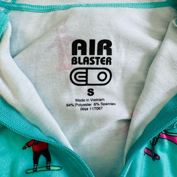 Air Blaster - ski / snowboard base layer - Classic II - Picture 2 of 2
